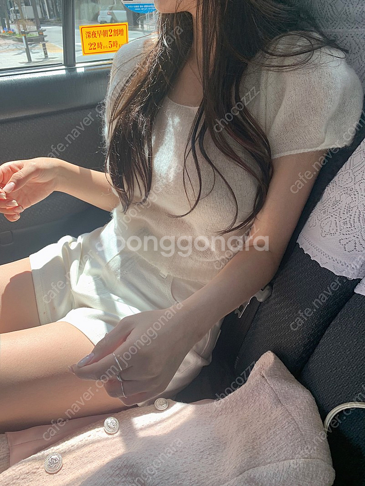 리즈 leeds 로하 데님 쇼츠 Roha denim s...--2