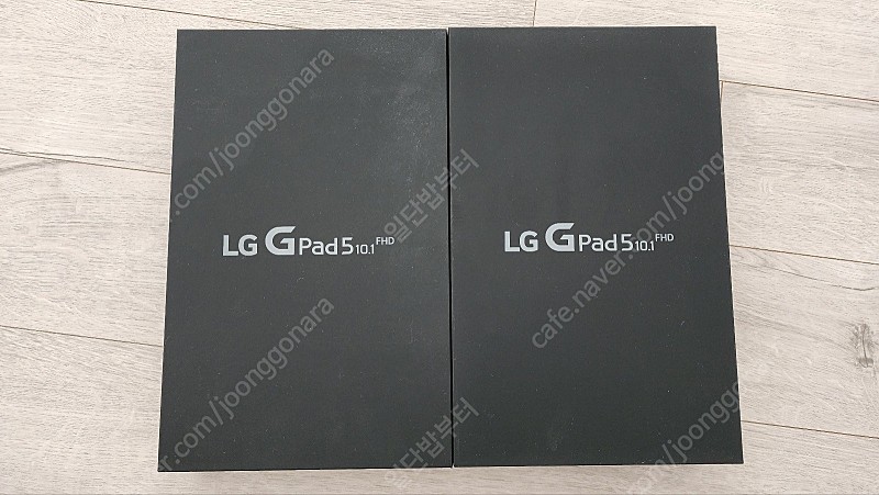 LG G패드5 지패드5 10.1 LTE LM-T600 박스풀