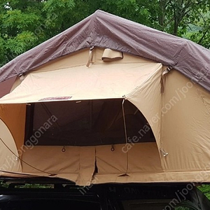 힐랜더 루프탑 텐트