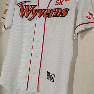 SK 와이번스 최정 어센틱 유니폼 95