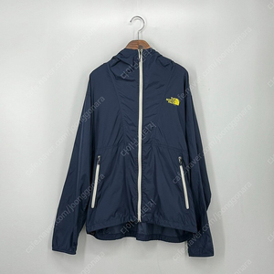 노스페이스 바람막이 (95 size / NAVY)