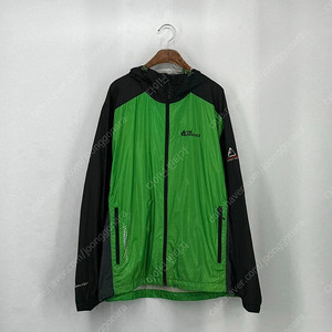 레드페이스 바람막이 (105 size / GREEN)