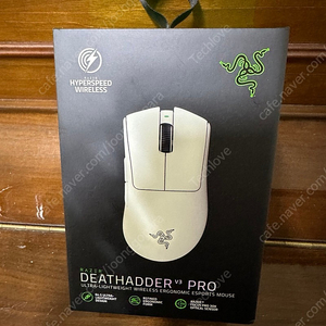 레이저 데스에더 DeathAdder V3 PRO 화이트 무선 마우스 판매합니다.