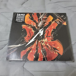 Metallica S&M2 2CD (미국반) 미개봉 팝니다. (택포)