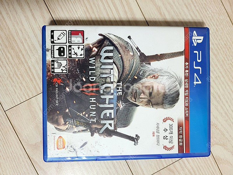 ps4 라오어2+위쳐3 일괄판매--2