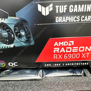 AMD 라데온 그래픽카드 6900xt