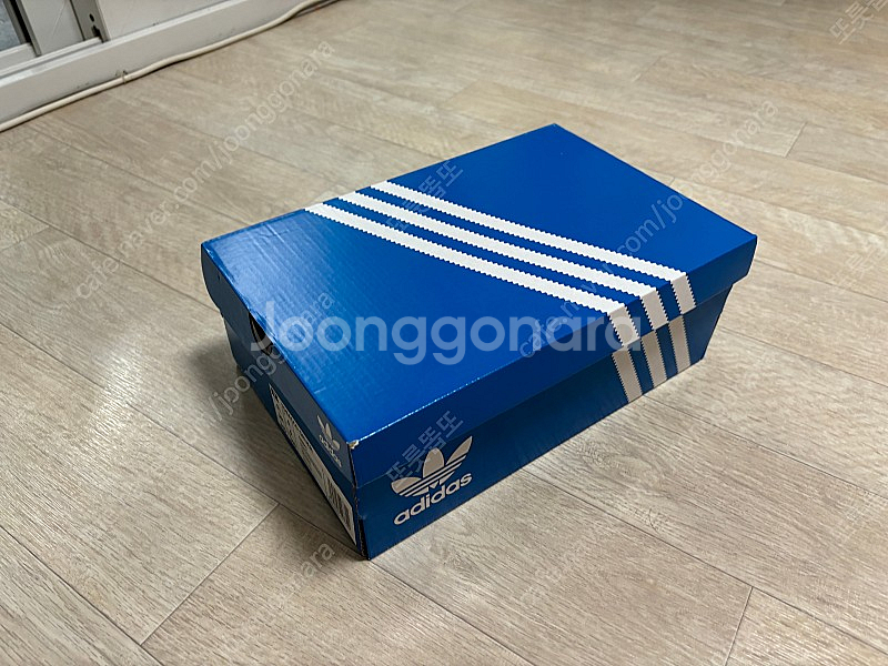 아디다스 토비코 브라운 245--1