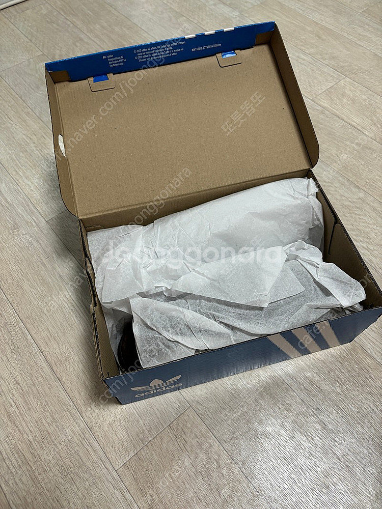 아디다스 토비코 브라운 245--3