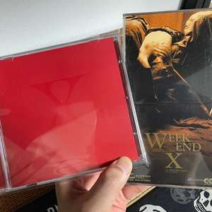 [X JAPAN] 애틀란틱 싱글즈 (희귀반, RED) 초판 / *덤 있음(희귀CD 증정)_특가판매