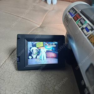 히다치 비디오캠코더 8mm비디오 캠코더 VM-H675LA