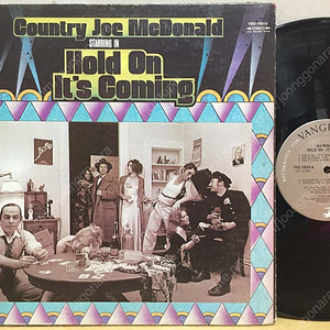 LP ; country joe mcdonald 컨츄리 조 맥도날드 엘피 음반 2장 60-70년대 싸이키델릭 락 rock