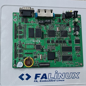 FALINUX ESP-CX Ver1.0 개발보드 세트( EZ-AT7 포함)