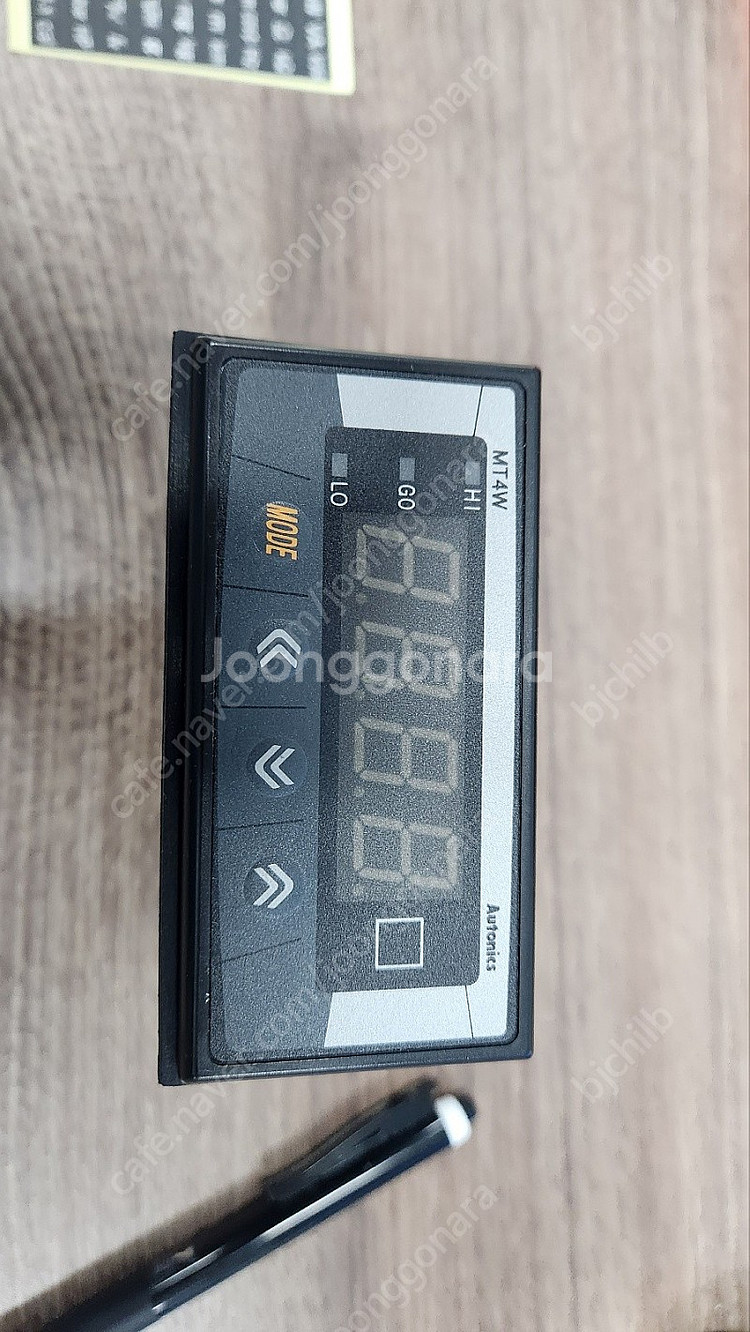 판넬메터 MT4W-DA-44 1개 판매합니다.--2