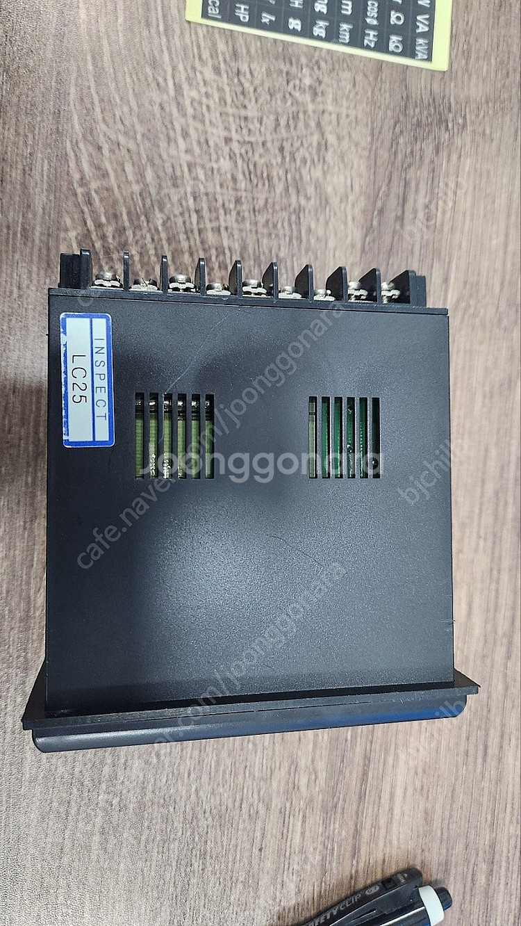 판넬메터 MT4W-DA-44 1개 판매합니다.--3