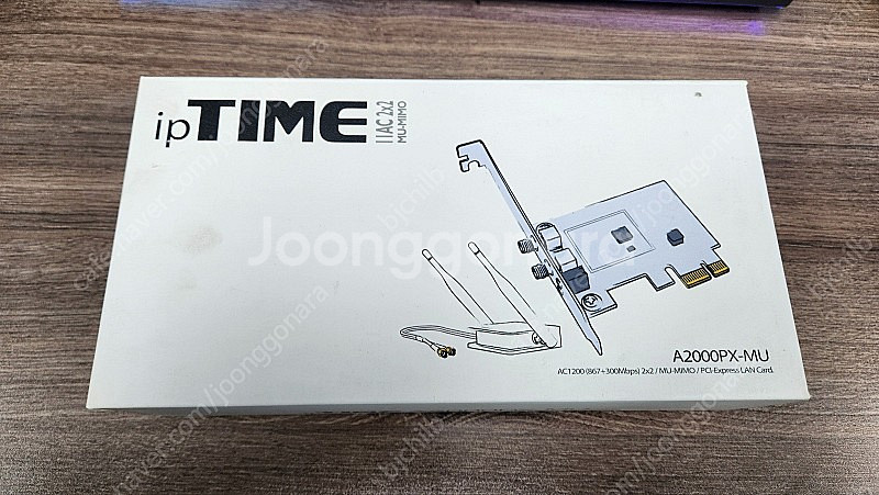 아이피타임 A2000PX-MU(PCI-E)--2