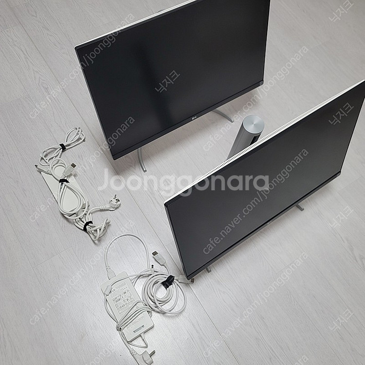 LG 27UP850N 모니터 판매 합니다--2