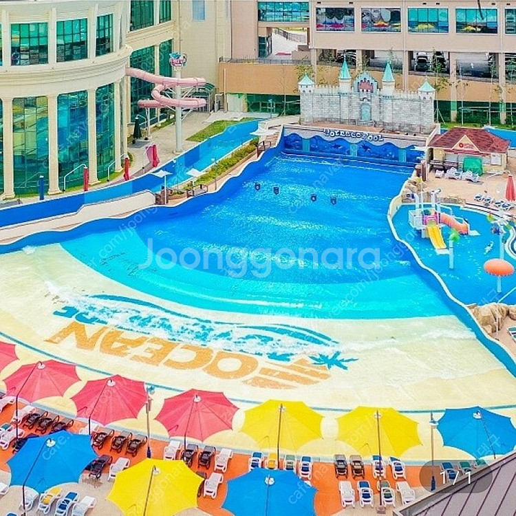 천안 소노벨 오션어드벤처 구명조끼포함 5/31까지--0
