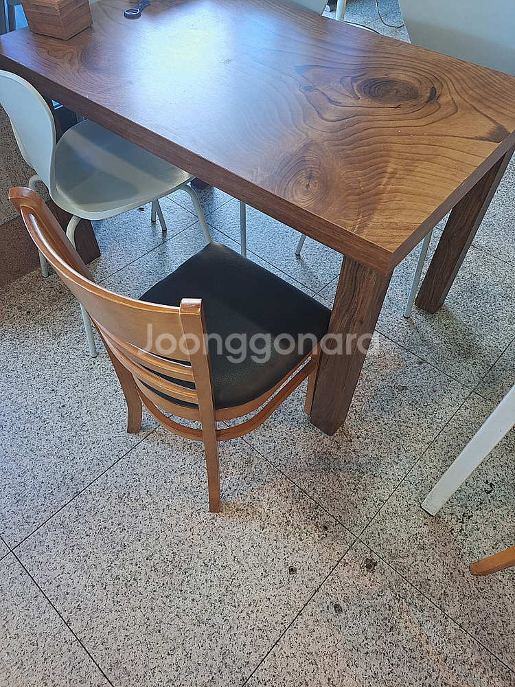 부산 업소용식탁의자--0
