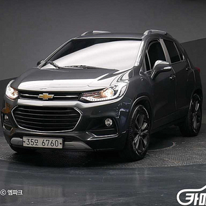 [쉐보레]더뉴트랙스 가솔린 1.4 LTZ 2017 년 중고 가성비 차상태 완벽해요