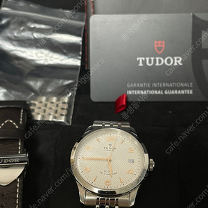 튜더 1926 실버/골드 36mm 판매 (브슬 & 디버클) 풀셋