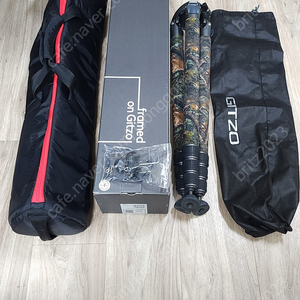 GT5543XLS 짓조 삼각대 풀박 1,220,000원 (택배가능)