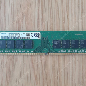 삼성 DDR4 3200MHz 32GB 메모리