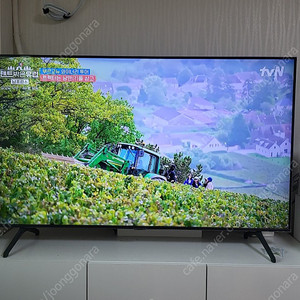 삼성전자 티비50인치 (KU50UT7000FXKR) 팝니다.