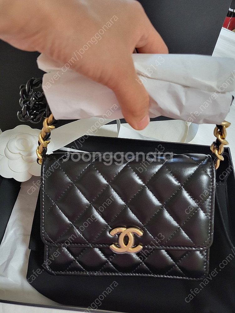 샤넬가방 AP2733 새제품--1