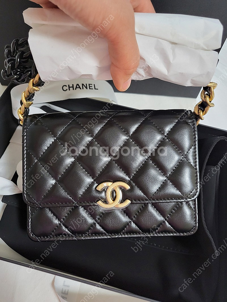 샤넬가방 AP2733 새제품--2