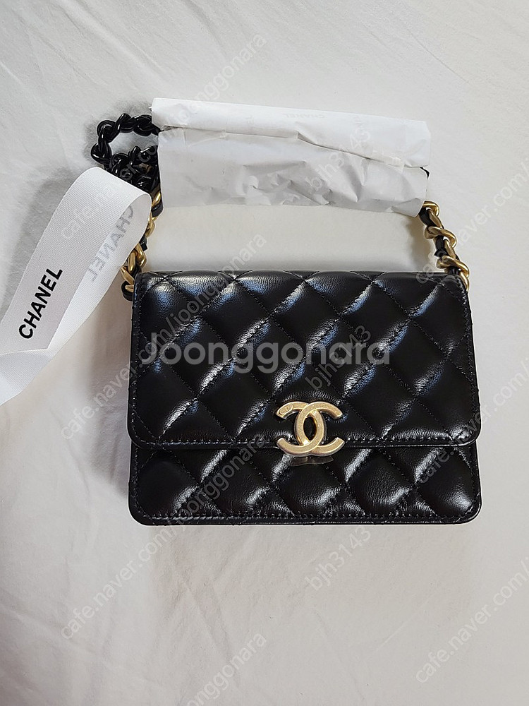 샤넬가방 AP2733 새제품--3