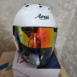 아라이 VZRAM 오픈페이스 헬멧 XL 라지 팔아요