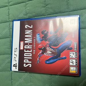 스파이더맨2 ps5