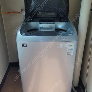삼성 세탁기 WA15M6850KS