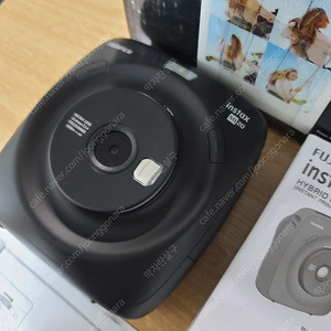 Fujifilm Instax Square SQ20 하이브리드 인스턴트 카메라