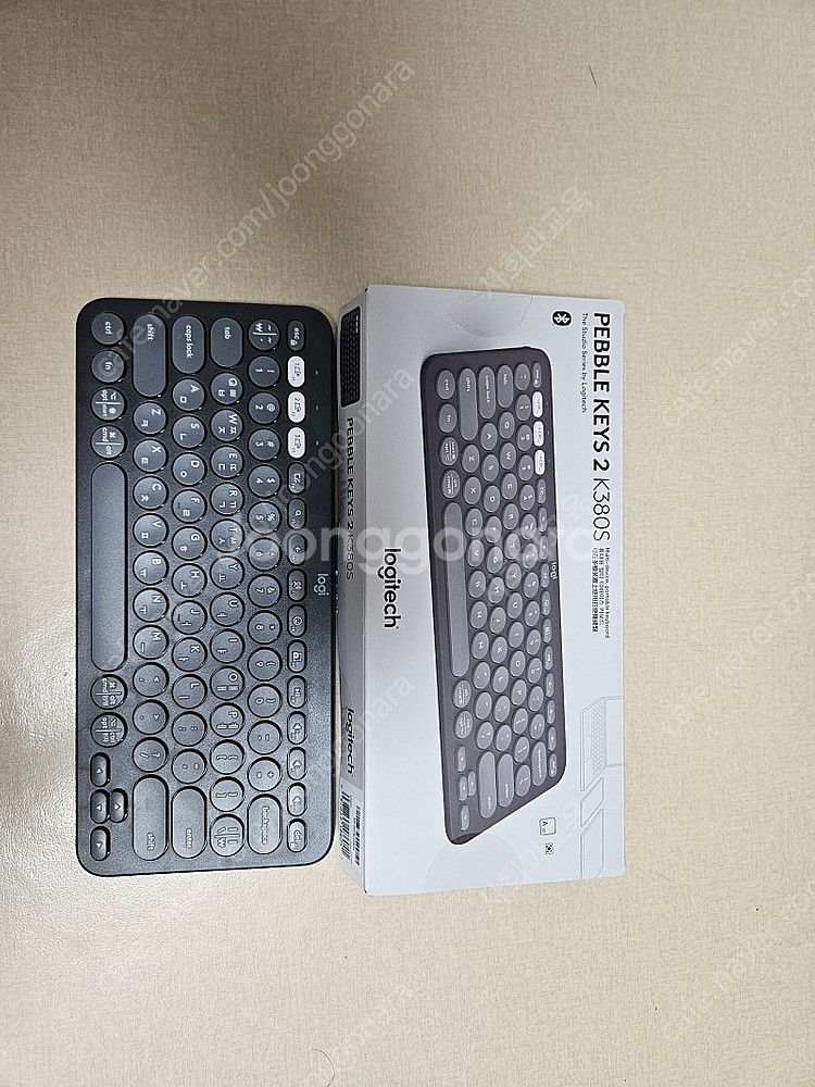로지텍 k380s 키보드 (k380 후속)--0