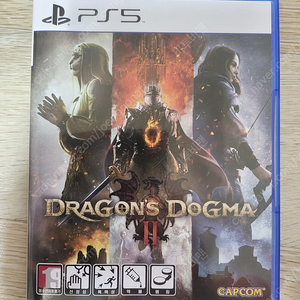 PS5 드래곤즈도그마2(Dragons dogma2)