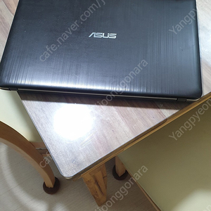 아수스 ASUS 노트북 F540n