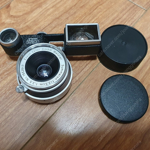 라이카 m마운트 렌즈 주마론 35mm f3.5