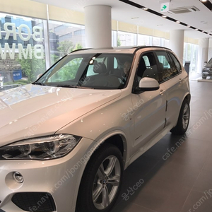 2018년식 bmw x5 f15 30D m스포츠 사이드스컷 사이드스커트