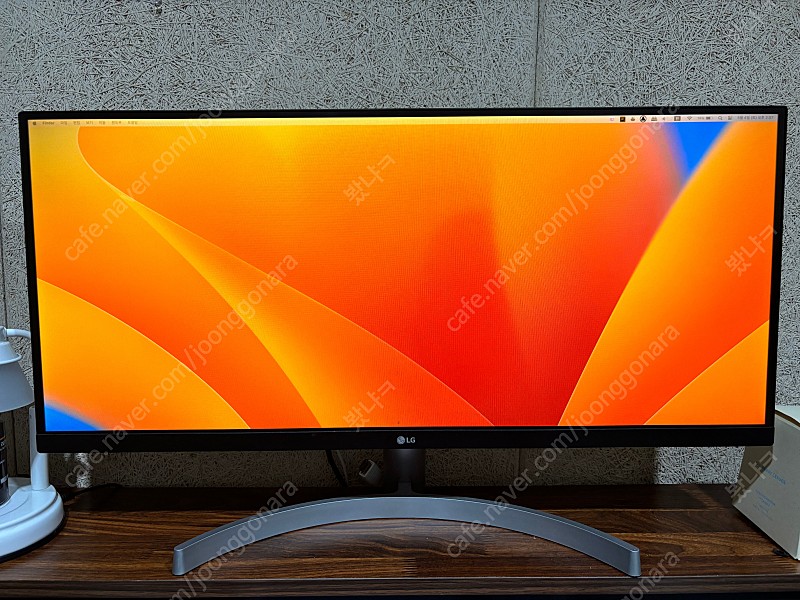 Lg 29인치 와이드 모니터 29wn600