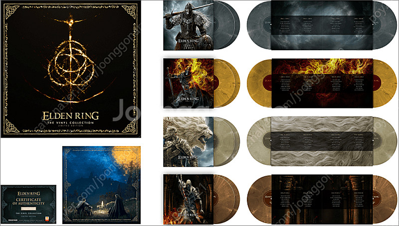 엘든링 lp 삽니다 (elden ring vinyl)--0