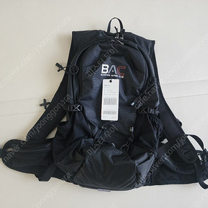 블랙야크정품 BAC 등산가방20L 새상품 판매합니다.