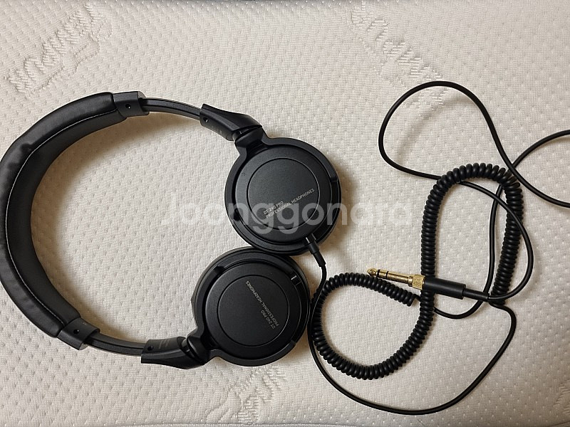 헤드폰 베이어다이나믹 DT-240 PRO(신품수준)--0