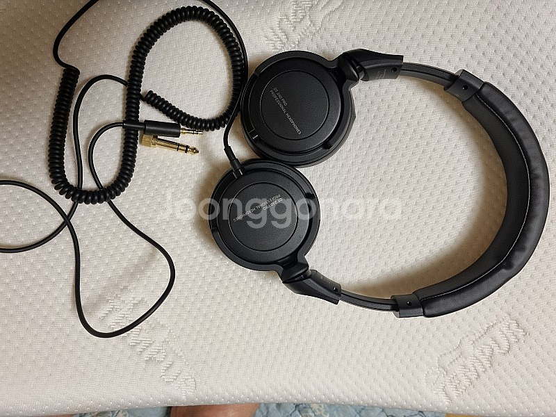 헤드폰 베이어다이나믹 DT-240 PRO(신품수준)--1