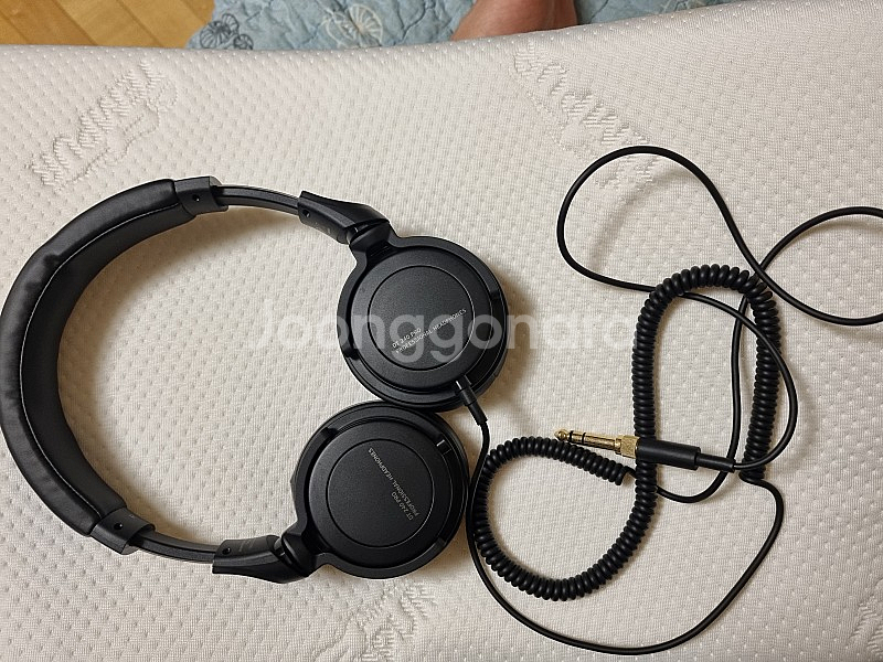 헤드폰 베이어다이나믹 DT-240 PRO(신품수준)--2