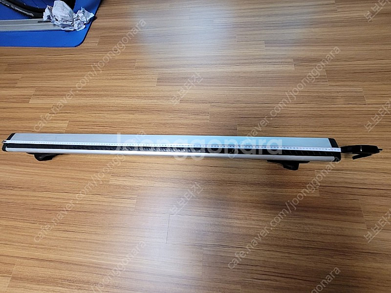 캡티바에 장착한 툴레가로바판매합니다.--0