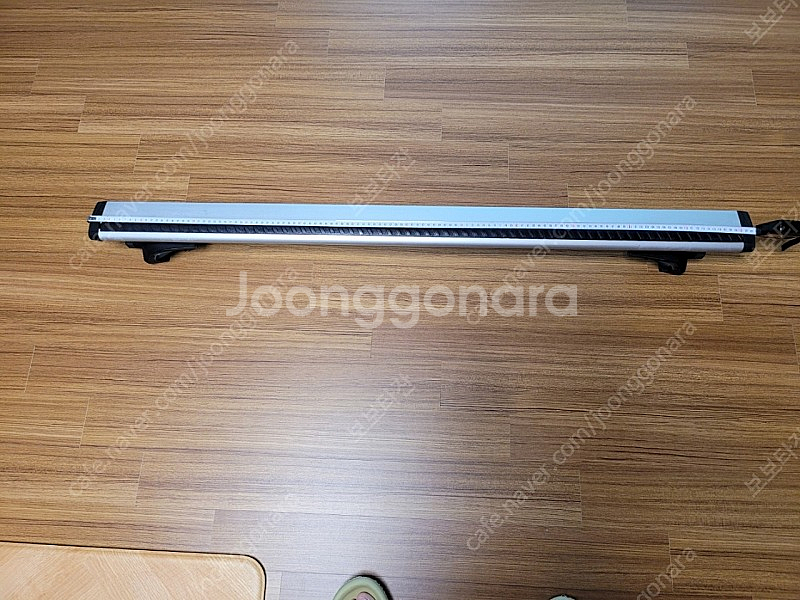 캡티바에 장착한 툴레가로바판매합니다.--1