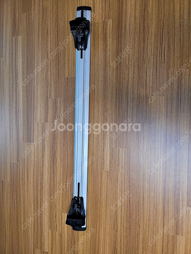 캡티바에 장착한 툴레가로바판매합니다.--4
