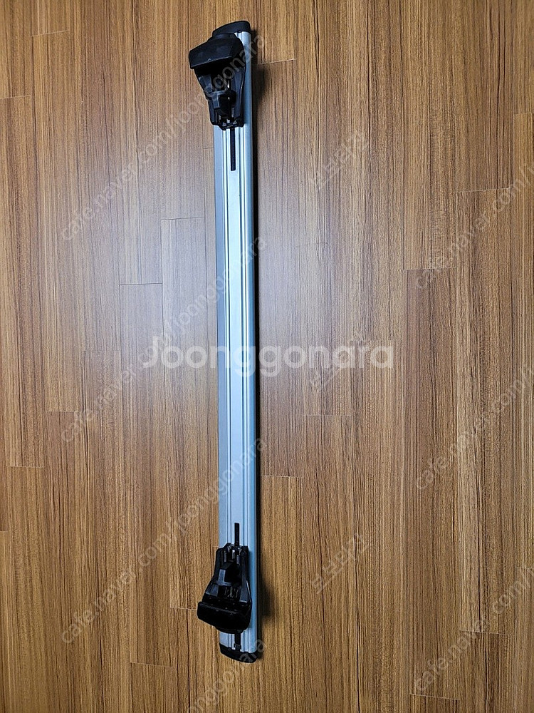 캡티바에 장착한 툴레가로바판매합니다.--5