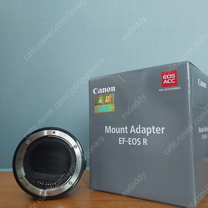 캐논 Mount Adapter EF-EOS R 신동급 판매